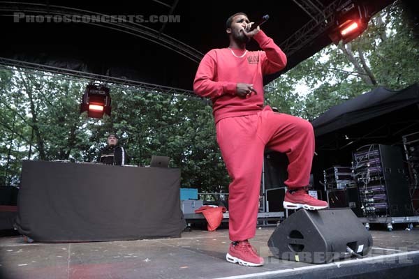 NOVELIST - 2019-06-08 - PARIS - Parc de la Villette - Scene Prairie du Cercle Nord - 